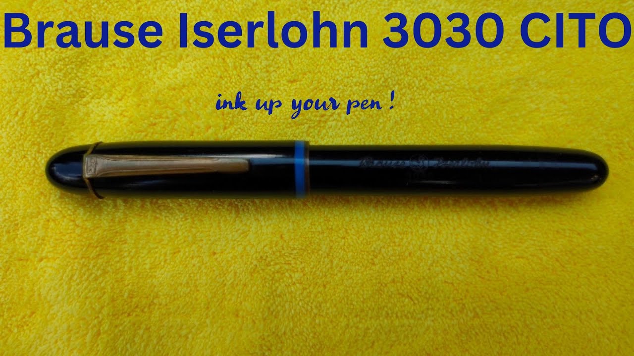 Brause Iserlohn 3030 CITO