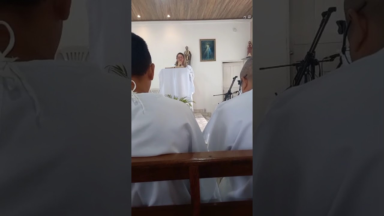 11/01/26 Salmo 28 - Que o Senhor abençoe, com a paz, o seu povo.
