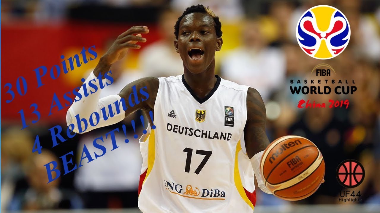 Dennis Schroder Full Highlights 16.09.2018 Germany vs Israel- 30 Pts and 13 Asts! | UF44 Highlights