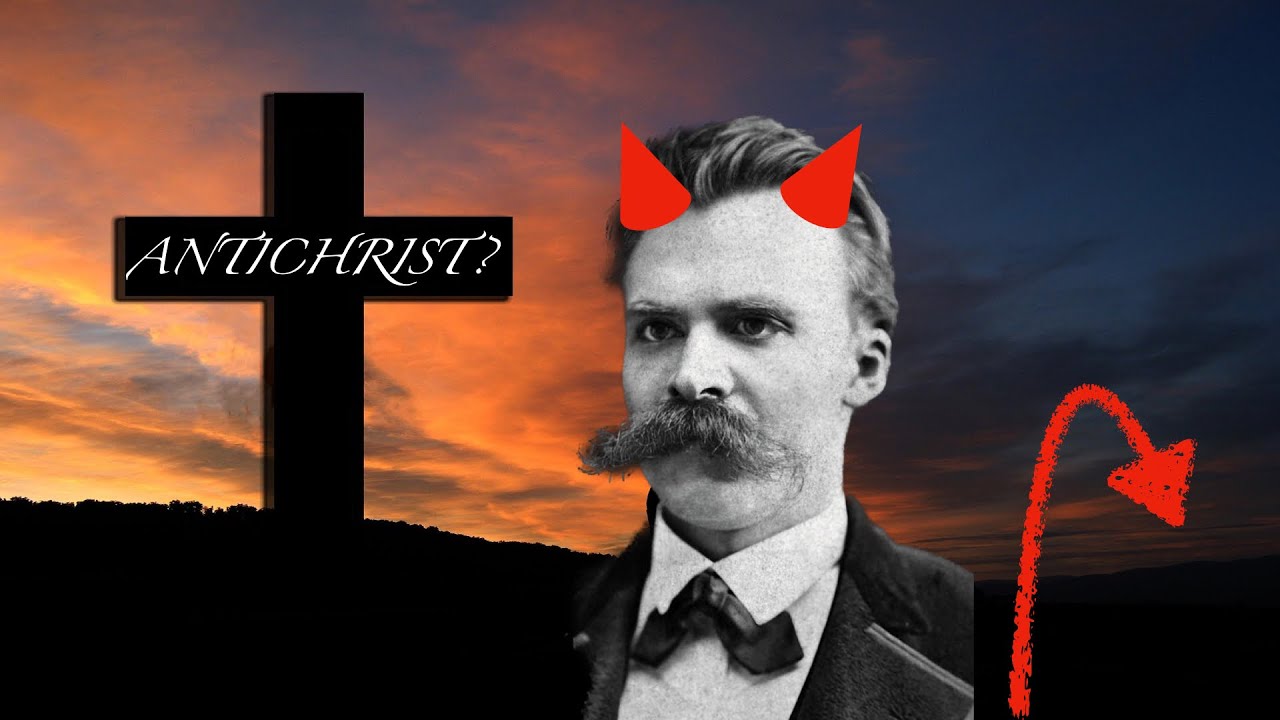 Nietzsche erklärt: Antichrist und Christentum