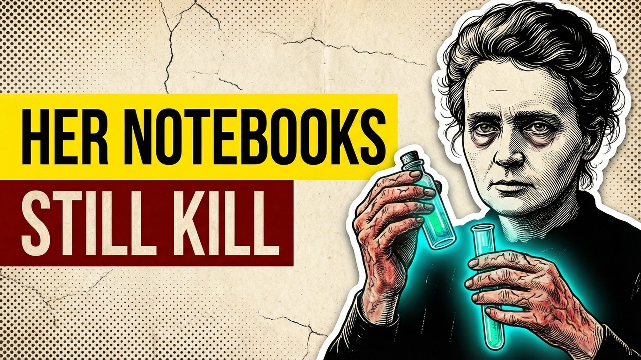 The Radioactive Genius: Marie Curie's Rise and Tragic Fall