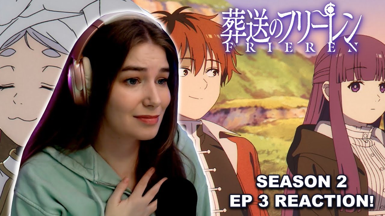 Fern and Stark DATE PREP! -FRIEREN BEYOND JOURNEY'S END SEASON 2 EPISODE 3 REACTION (AS A MANGA FAN)