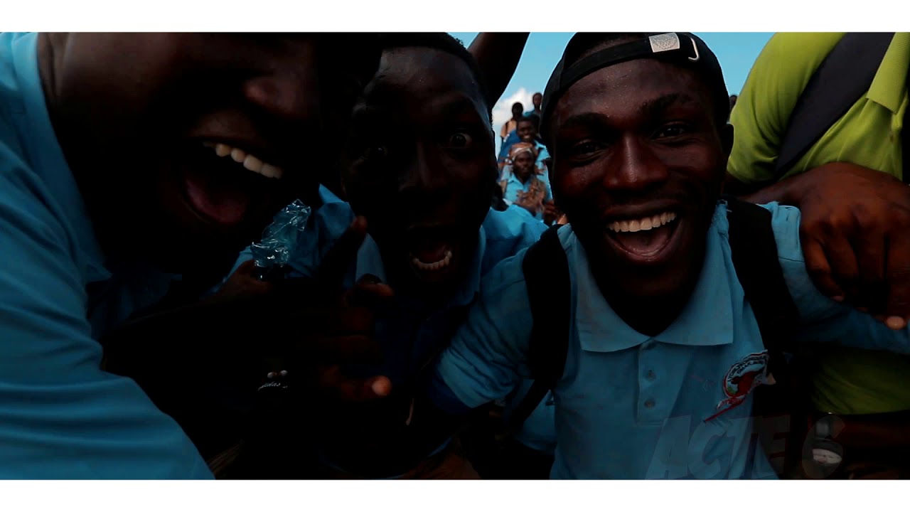 NGOZISTE DE CAPO (Clip Officiel )