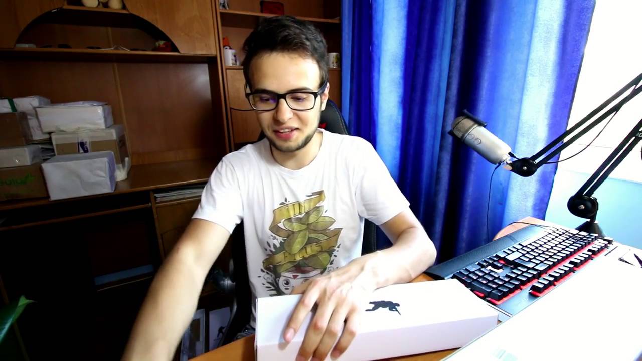 AM PRIMIT NISTE CUTITE DIN CS GO