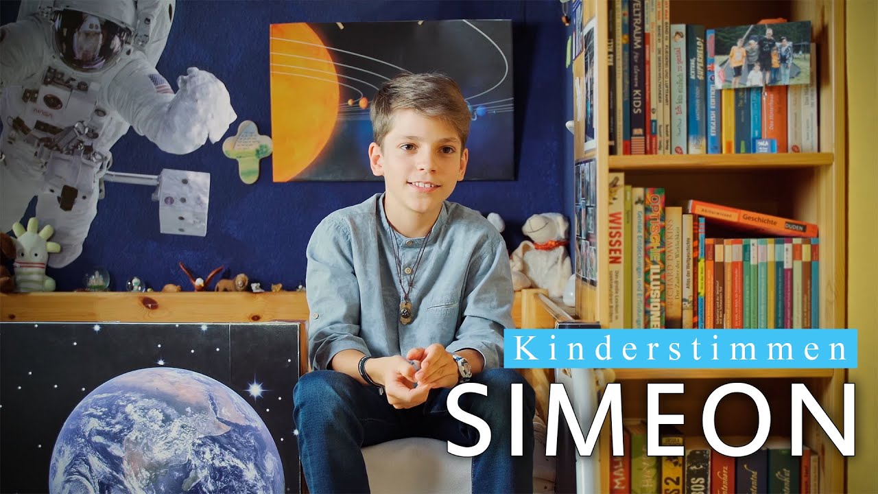 Kinderstimmen Thüringen: SIMEON