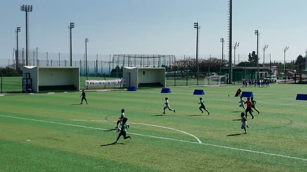 260211 칠십리배 서창FC U11 VS 더나이스 U11 후반전
