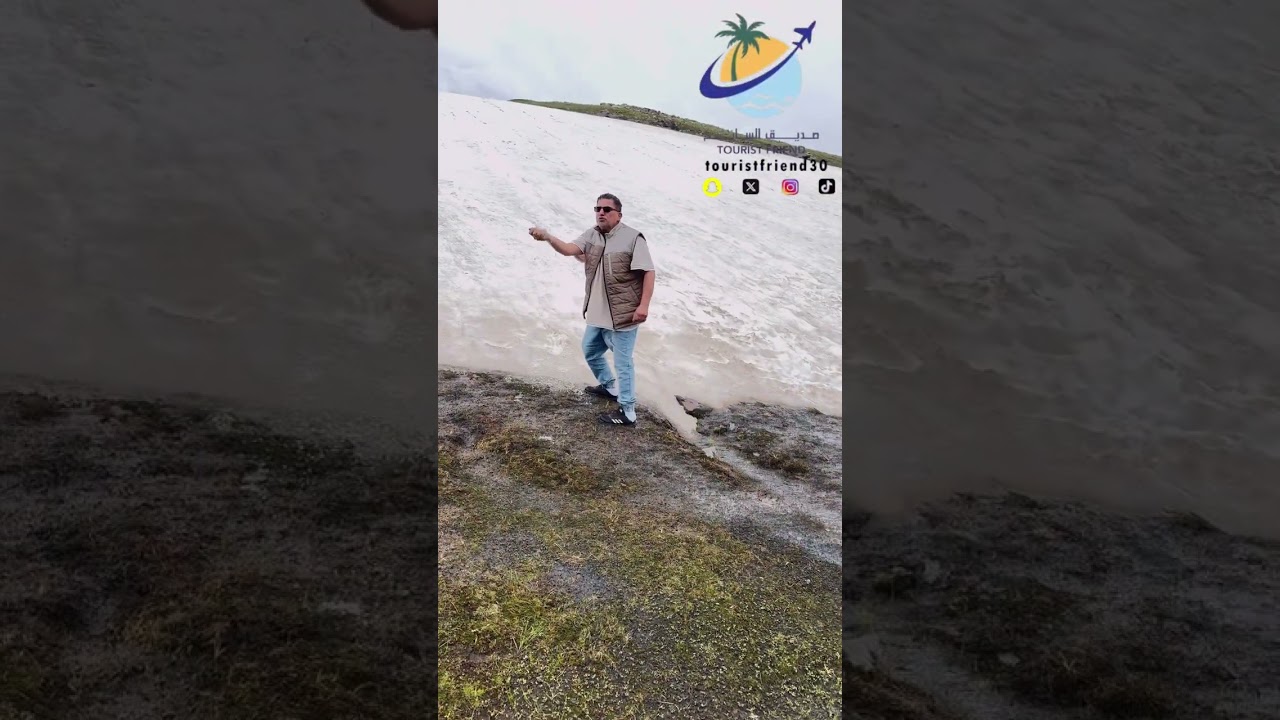 ‏رحلة اكتشف جمال  قرغيز ستان مع صديق (صديق السائح ) ابو أحمد