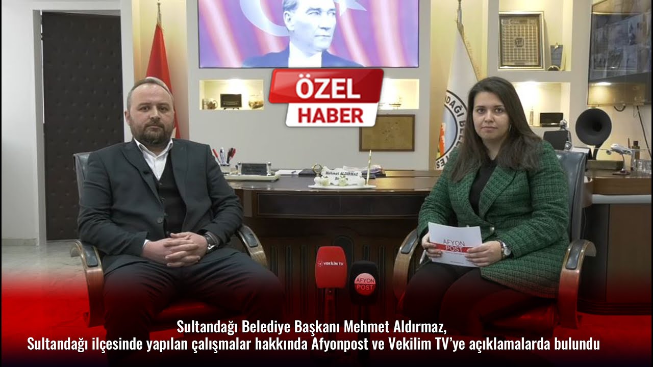 Sayın Valimizle beraber turizm çalışmaları yapmak istiyoruz