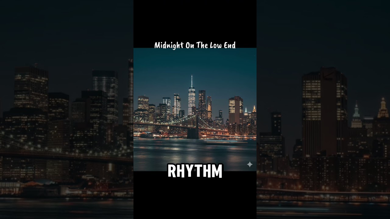 Midnight On The Low End II