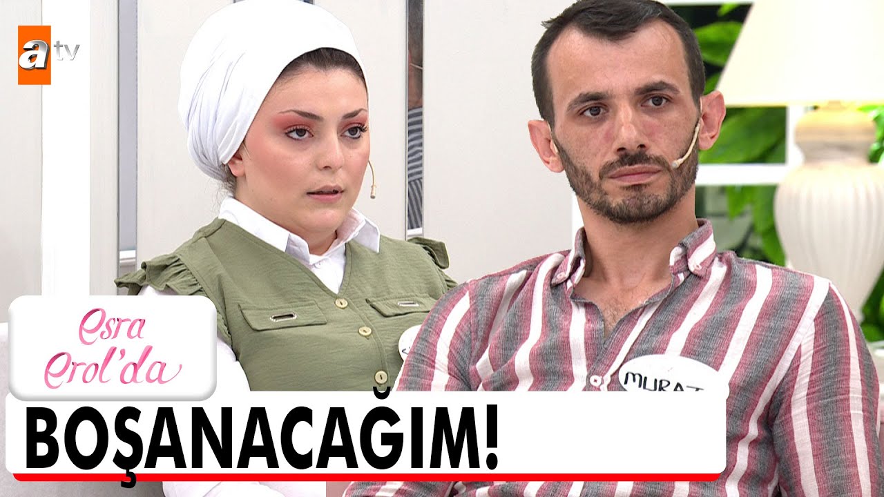 Karım bana ihanet etti! - Esra Erol'da