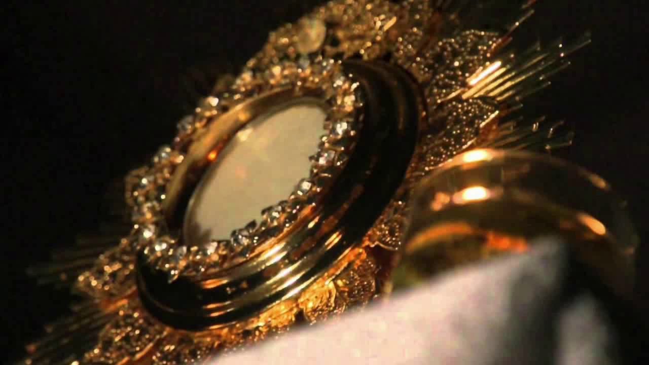 Adorémosle: Corpus Christi