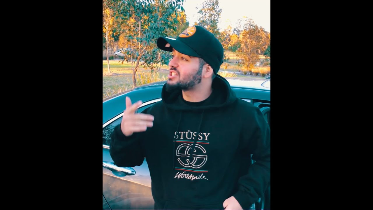 Deep freestyle about mental health / dealing with depression - Johnny Lwaies RAW