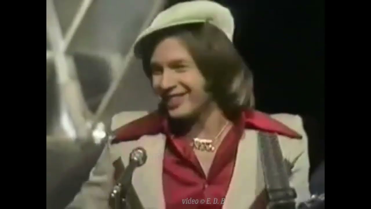 Les 4 premiers tubes - The Rubettes