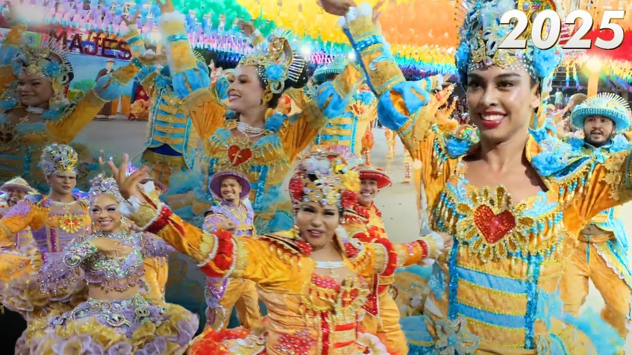 Quadrilha Majestosa 2025 | Belém Pará