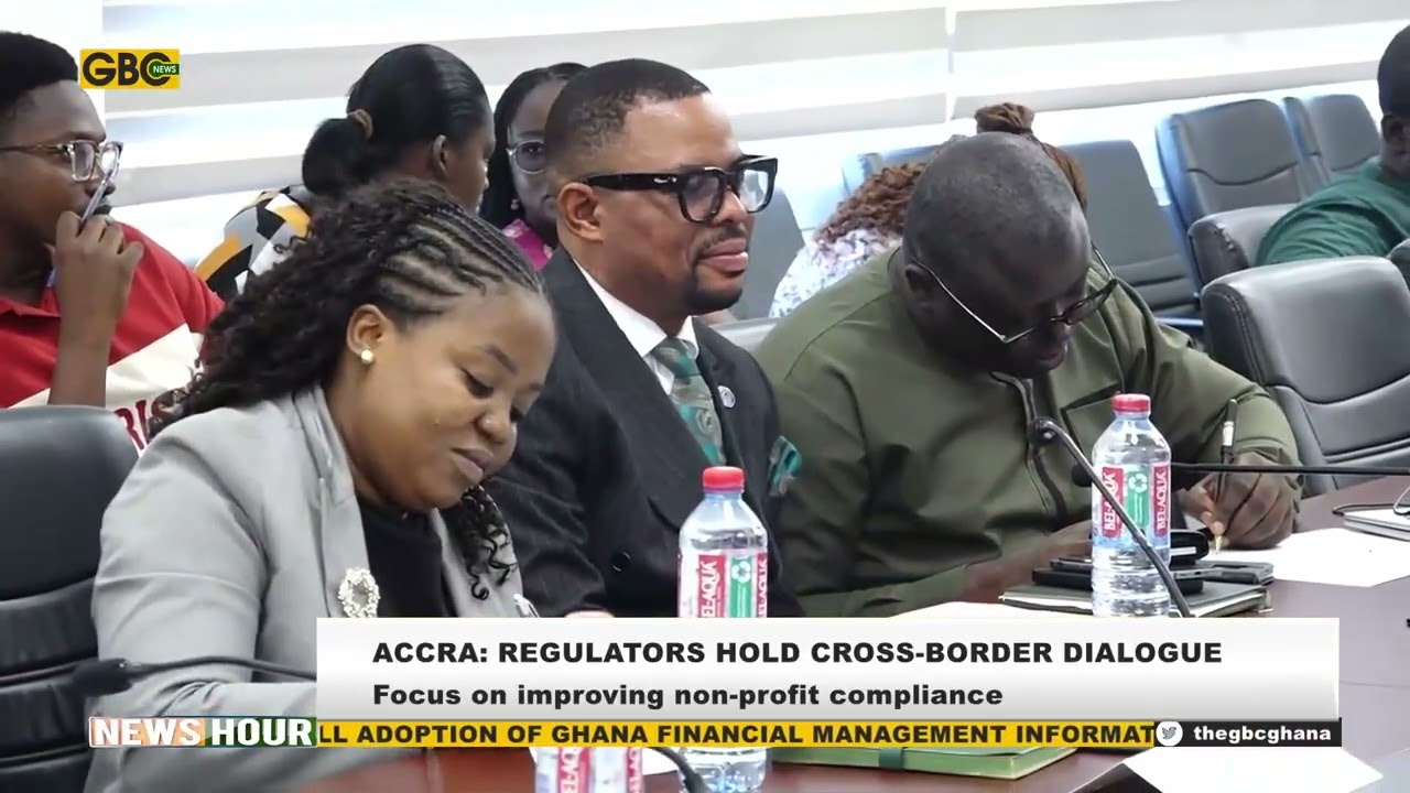 GHANA AND NIGERIA REGULATORS ENGAGE TO STRENGTHEN NPO COMPLIANCE 