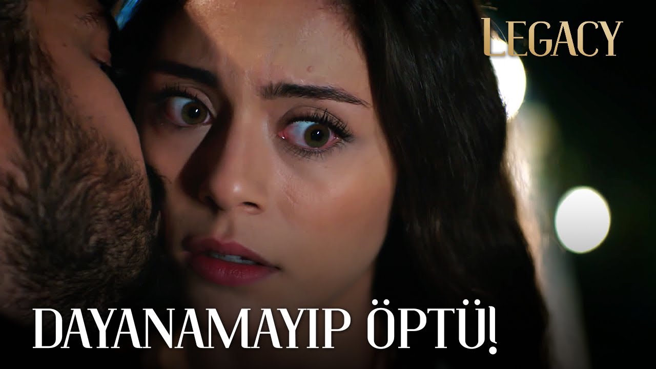 Yaman Dayanamadı Öptü! | Legacy 103. Bölüm (English & Spanish subs)