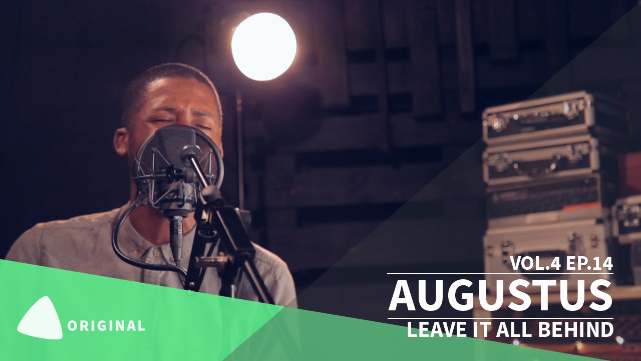 AUGUSTUS - Leave It All Behind | TEAfilms Live Sessions Vol.4 Ep.14
