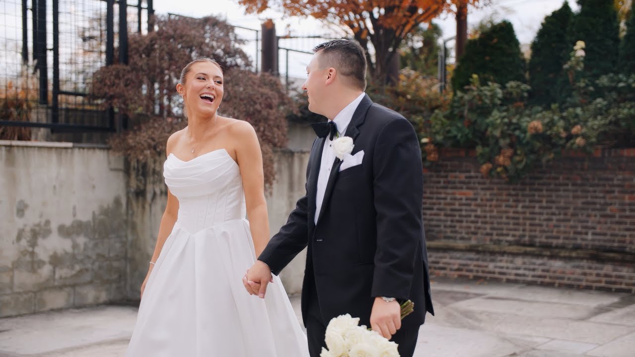 McKenzie & Jake's Classic Carolina Wedding at Cadillac Service Garage [🎞️ HIGHLIGHT FILM 🎞️]