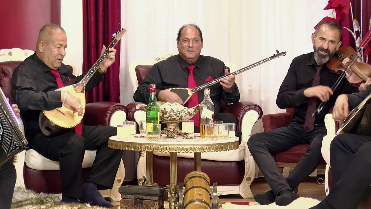 Vëllezërit Gashi  -  ESAT  PASHA