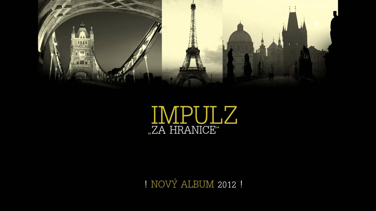 Impulz - Za Hranice (prod.Mugis) HD