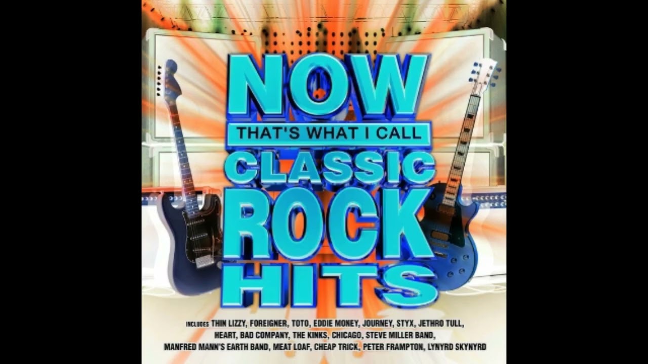 Now That's What I Call Classic Rock Hits in G Major [Part 5]