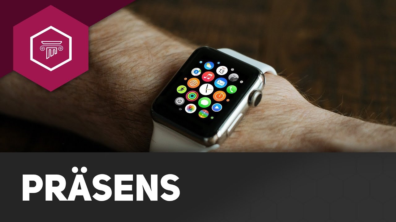 Präsens - Tempus (1)