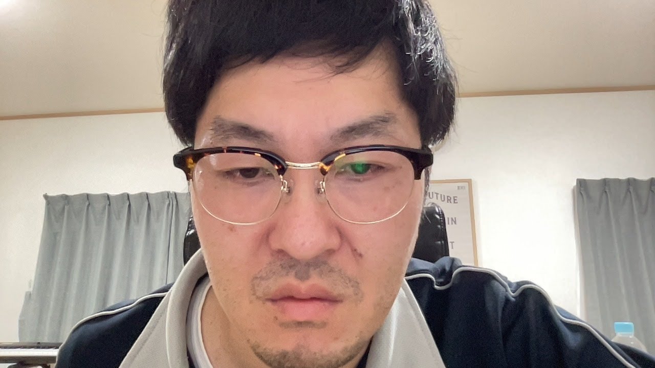 生配信/41歳独身 僕がなぜモテないのか一緒に考えてください