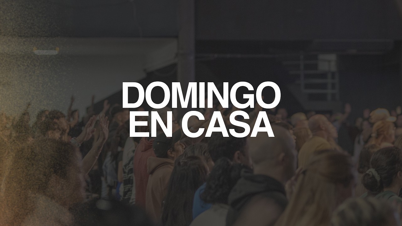 Reunion General | Pr. Carlos Mraida | Puertas Abiertas
