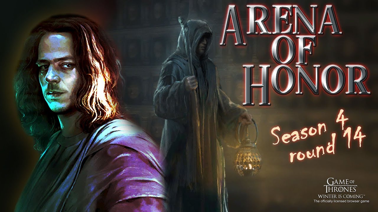 GOTWIC Arena of Honor, Season 4- Round 14