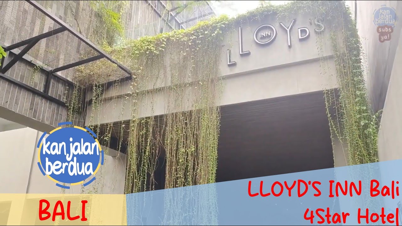 Lloyd's Inn Bali, Seminyak | Superior Deluxe Room Garden | Butik hotel nyaman dan cantik