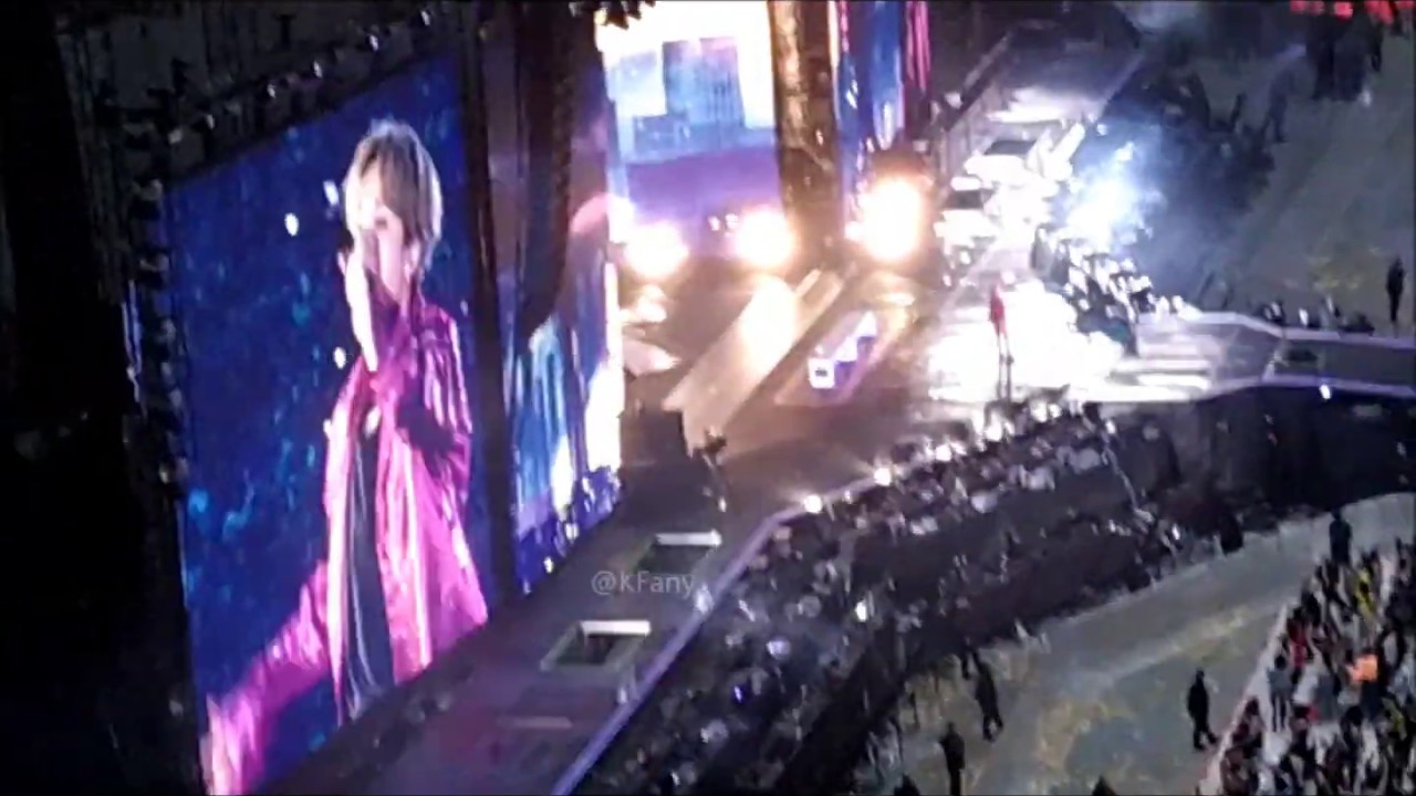 Seesaw ~ Suga - Concert BTS Stade de France 190607