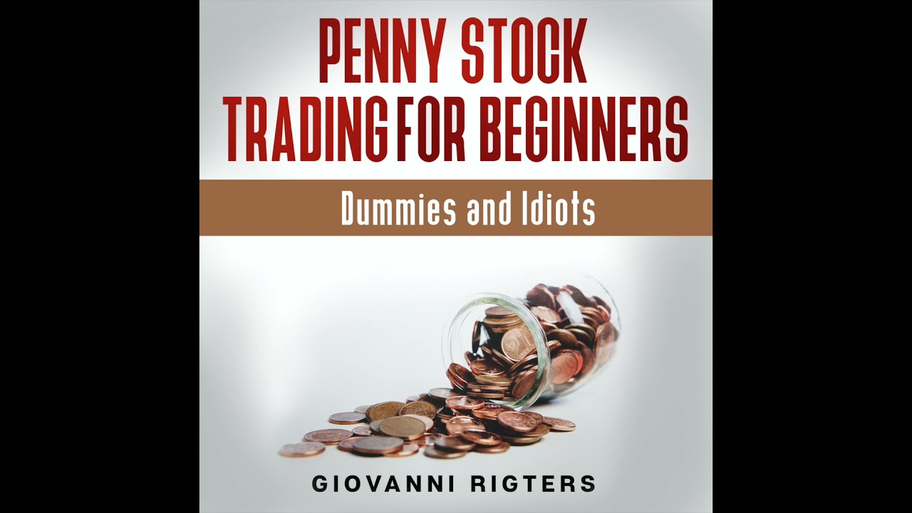 Penny Stock Trading for Beginners, Dummies & Idiots Audiobook - Full Length