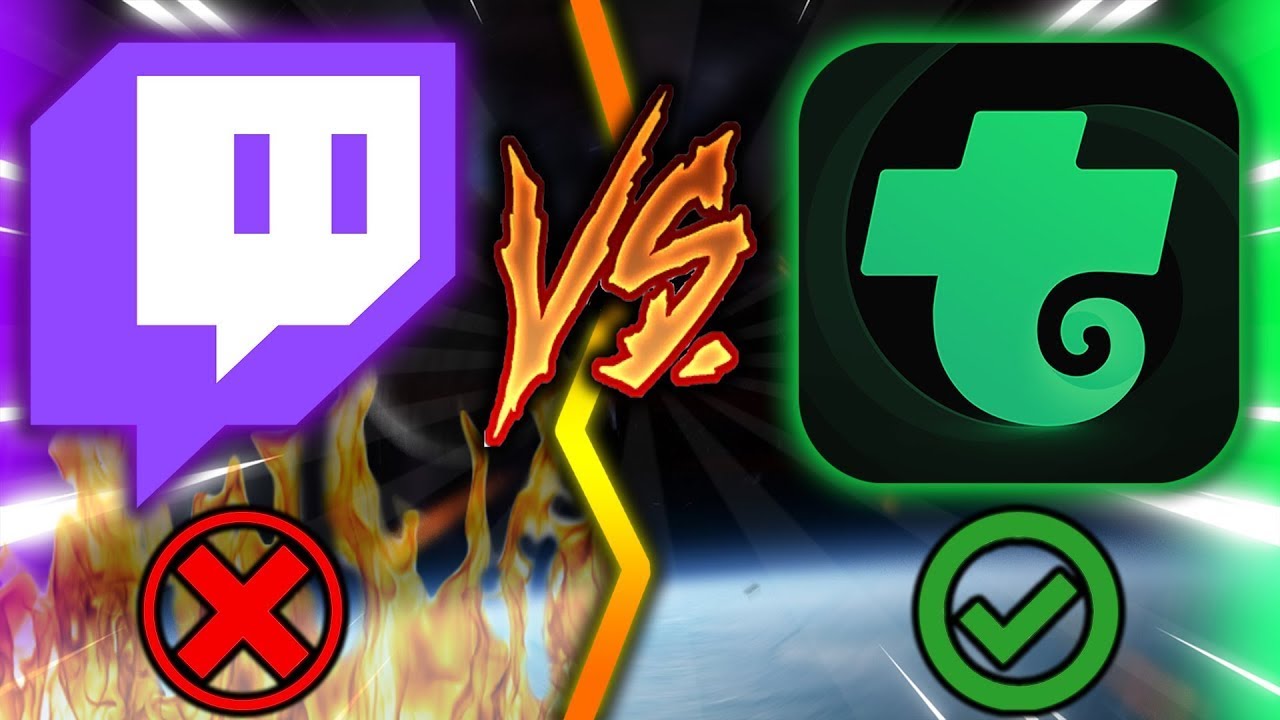 Tato NOV&Aacute; platforma může ZNIČIT Twitch!