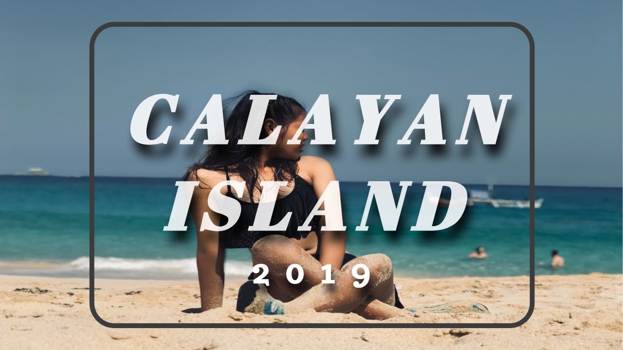 Calayan Island, Cagayan Valley. - March 2019