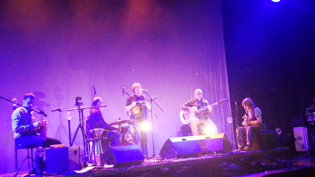 Dan D, Boli me k, Izštekani, 4  12  2018, Kino Šiška, Ljubljana