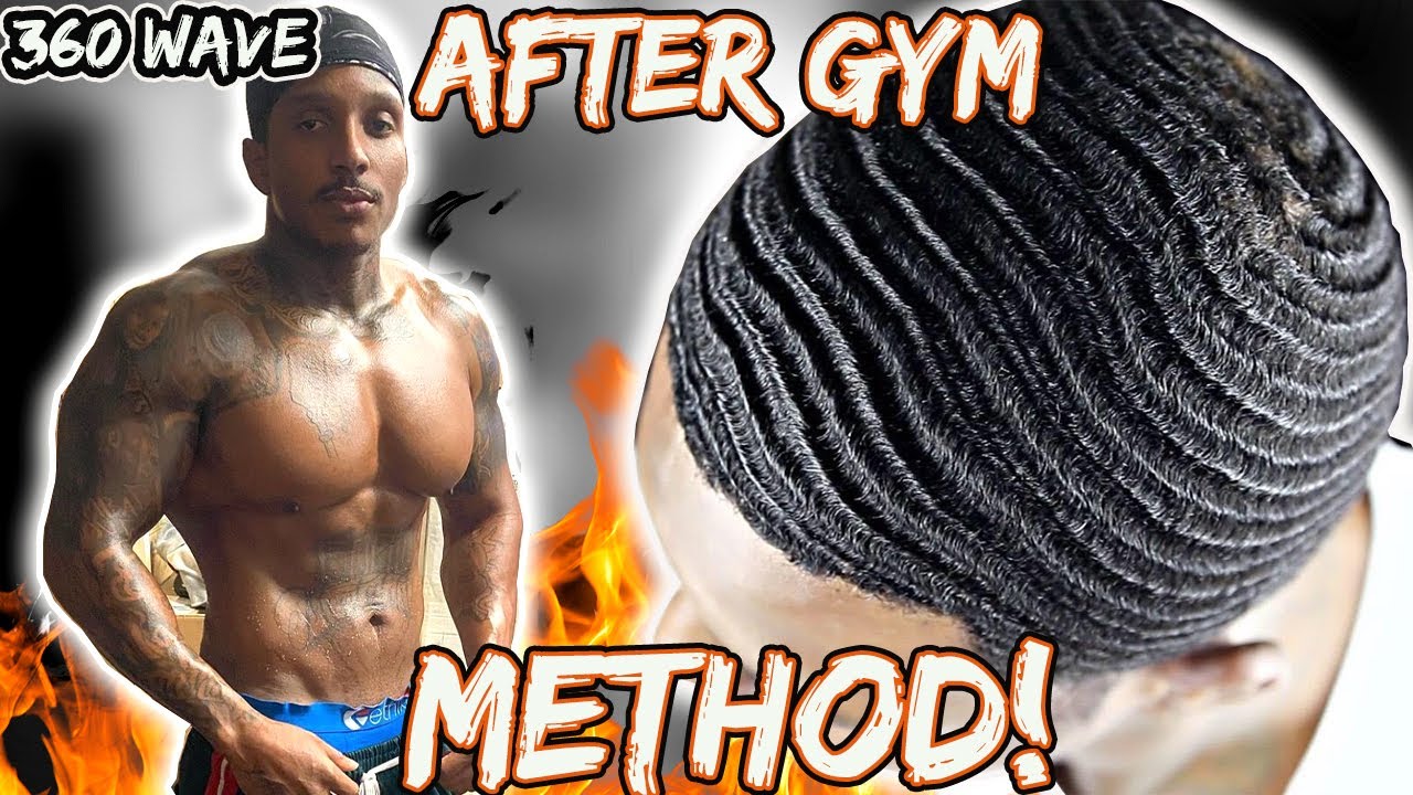 MY 360 WAVES AFTER THE GYM SUMMERTIME METHOD!