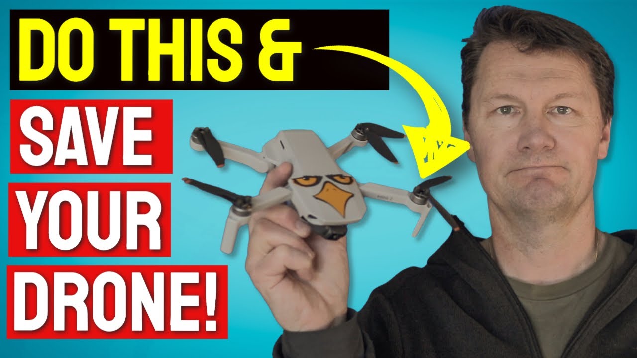 DJI Mini 2 Stealth Propellers Review // 3 MONTHS LATER