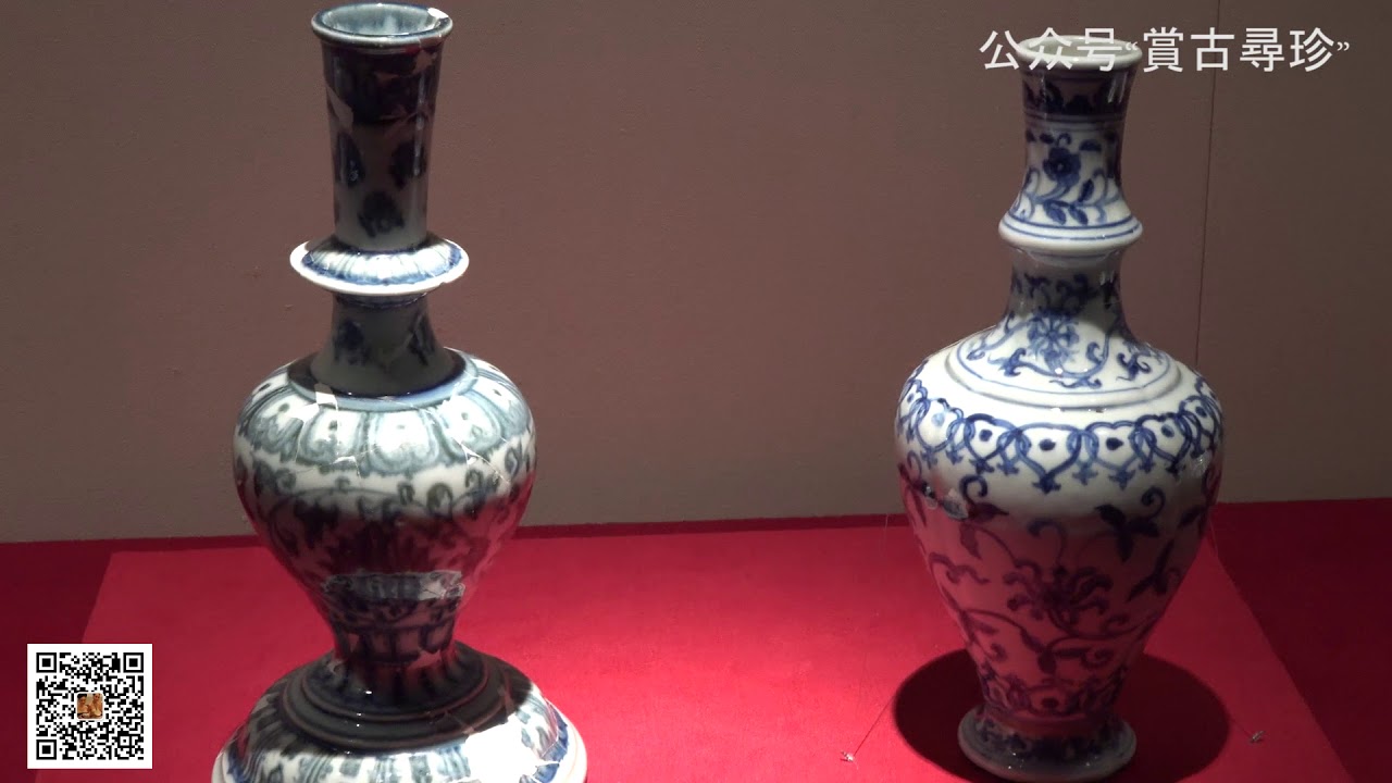 北京故宫明代瓷器御瓷新见特展
