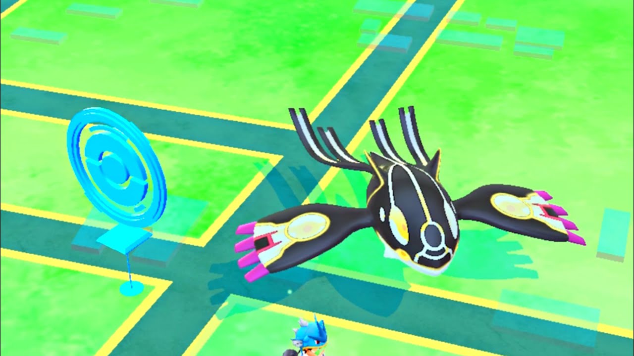 I Totally Forget about This in Pokemon Go