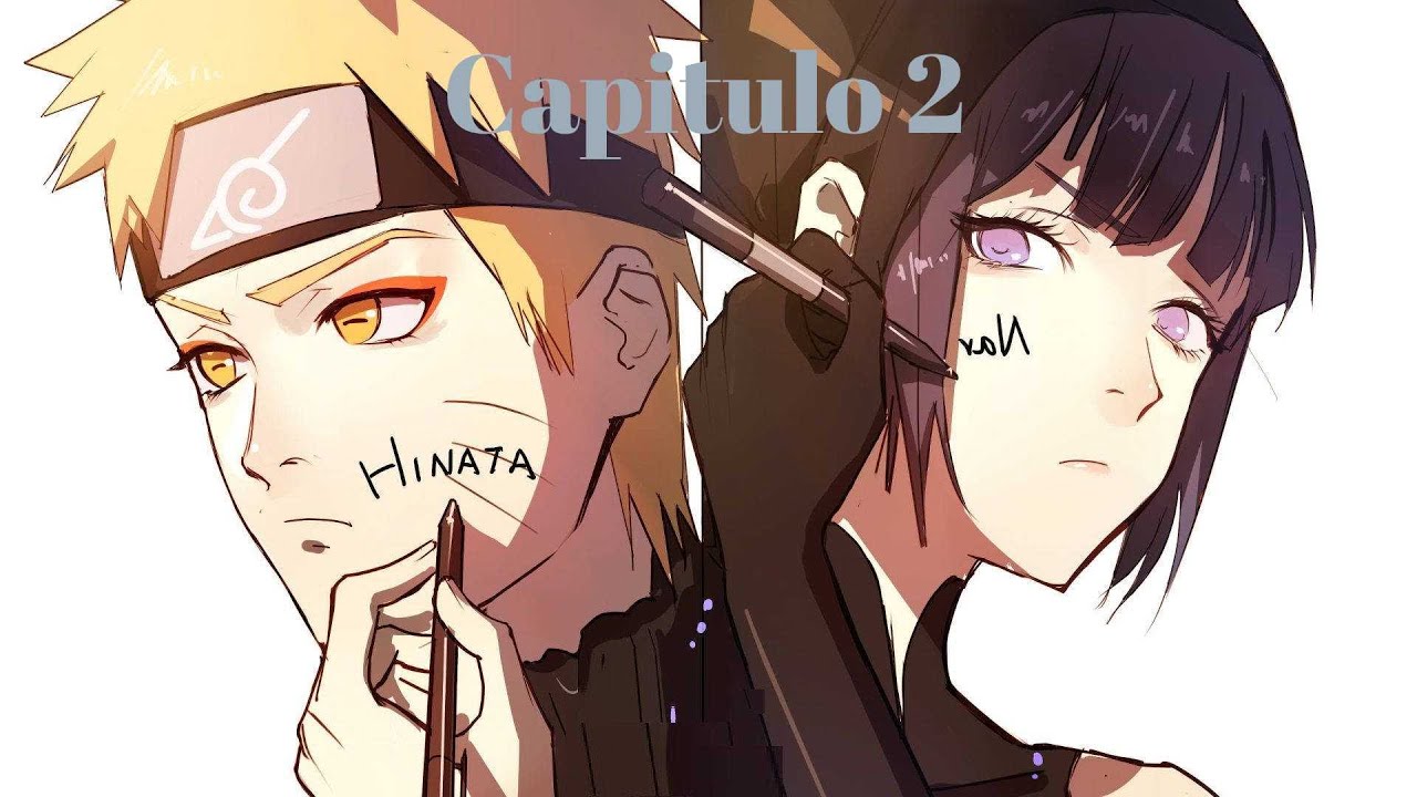 Naruto X Hinata amor de ojos lavanda (CAP 2)
