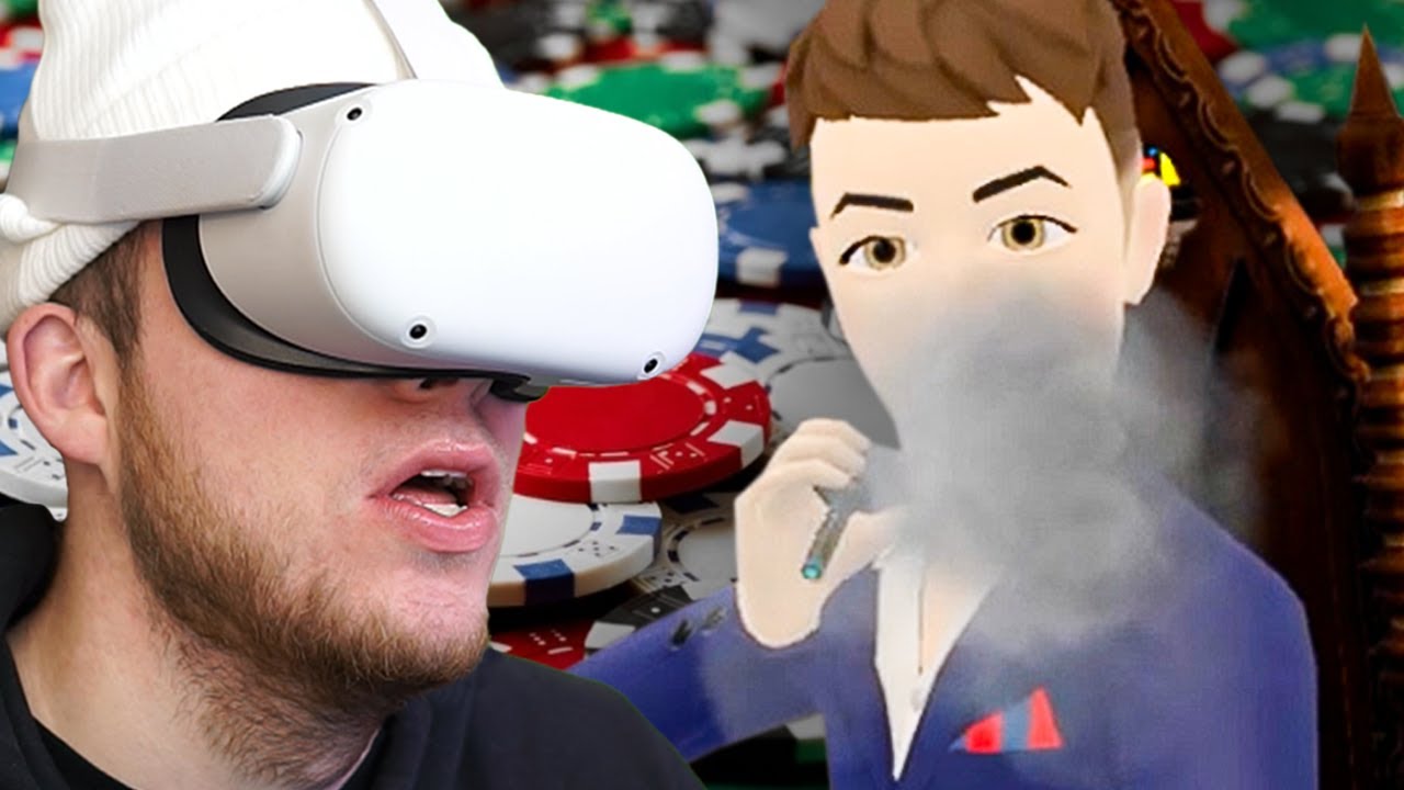 Underage Gambling in the Metaverse...