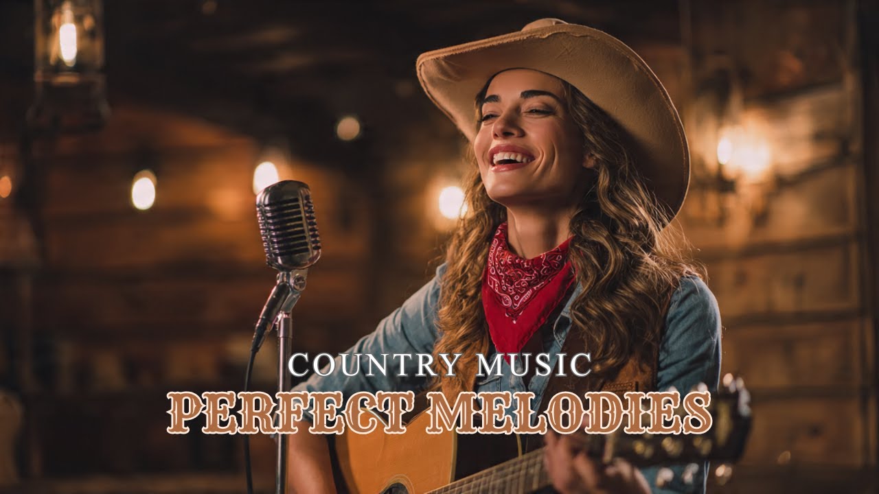 Dreamy Country Songs Playlist for Quiet Late Nights That Feel Emotional Warm and Deeply Relaxing