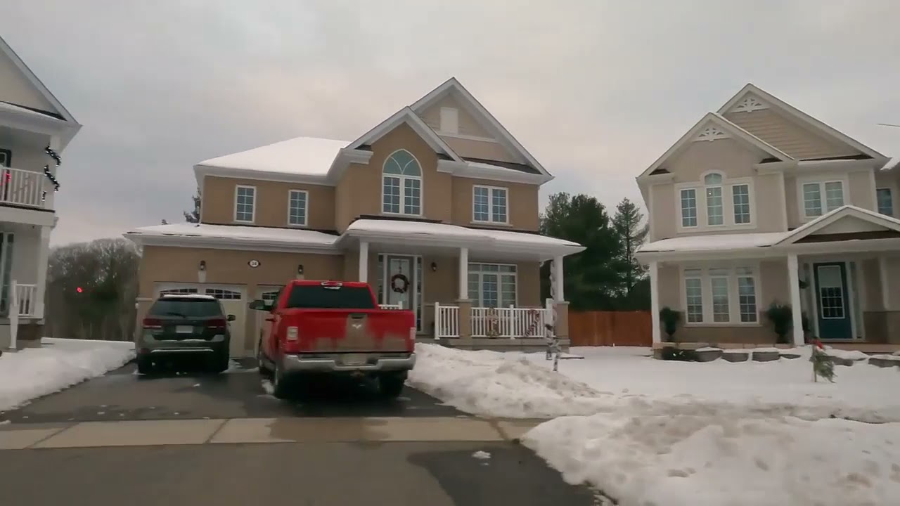 Recurso / Vídeo de fondo - casas para usar