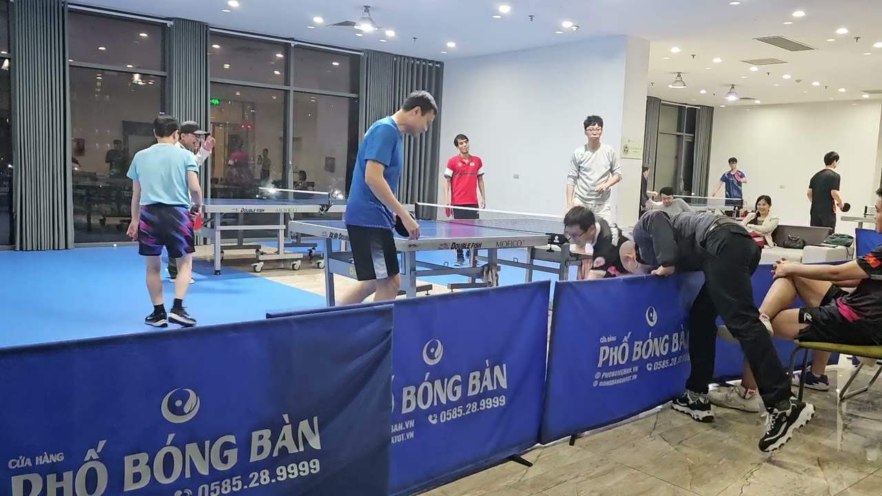 #175 Friendly | Cường-Doanh vs A Trung-A Khanh(gai thủ) | Ecolife, 30.01.2026