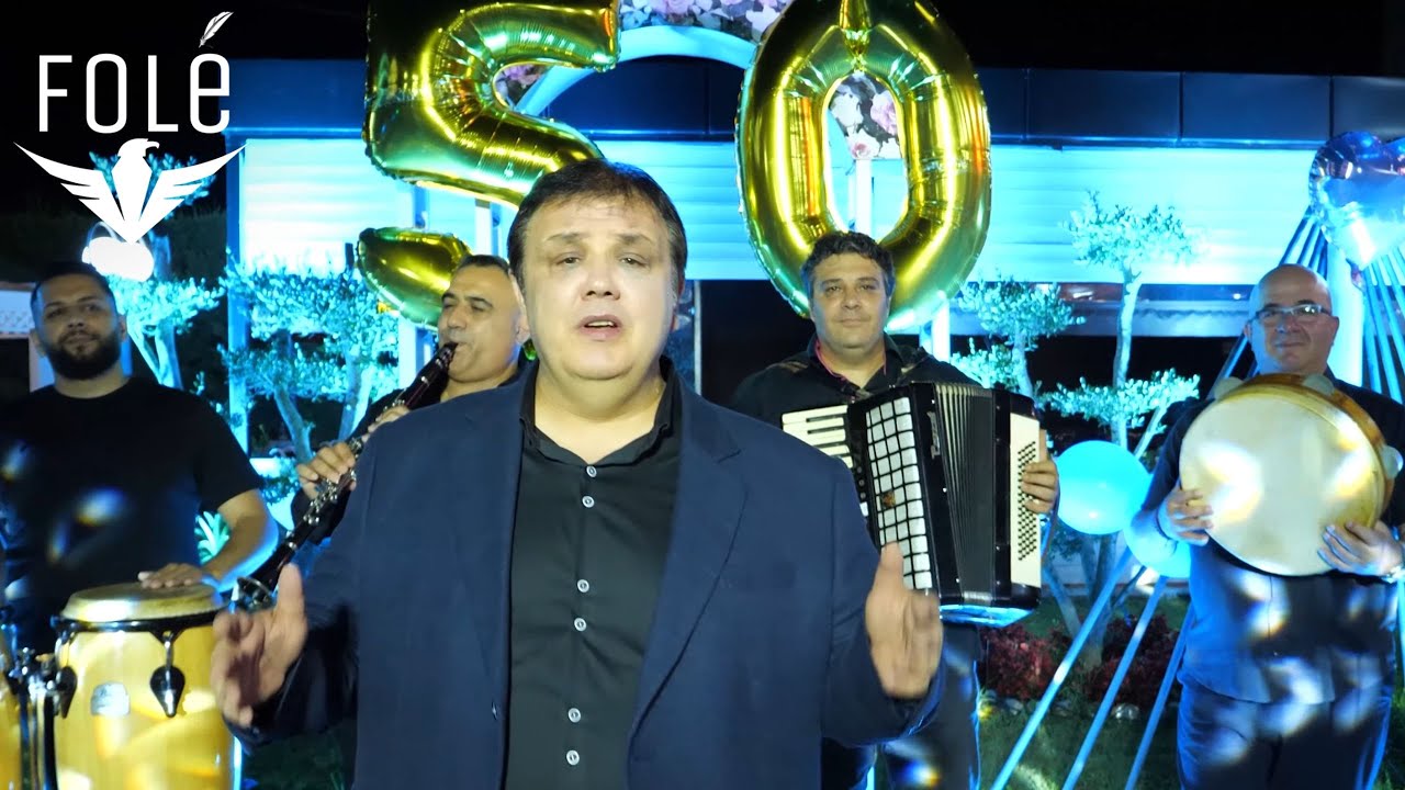 BLEDI MBROCI - SOT I MBUSHA 50 VJEC