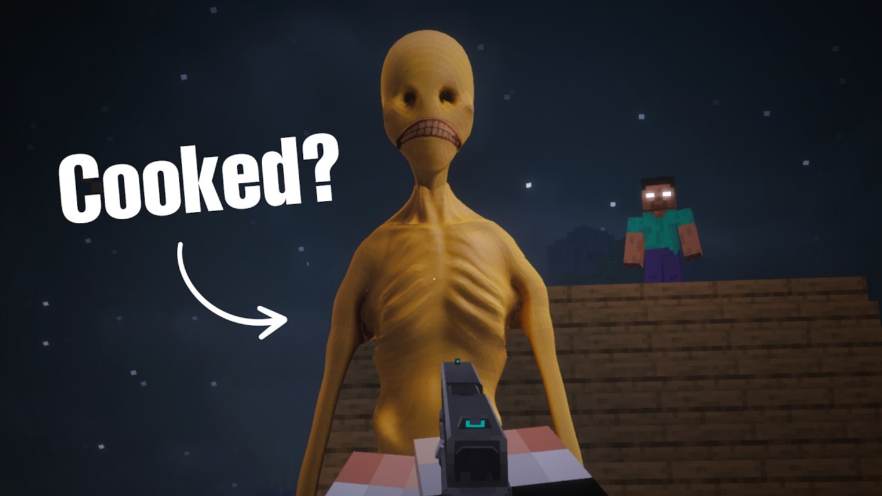Verity Got VIOLATED In Minecraft