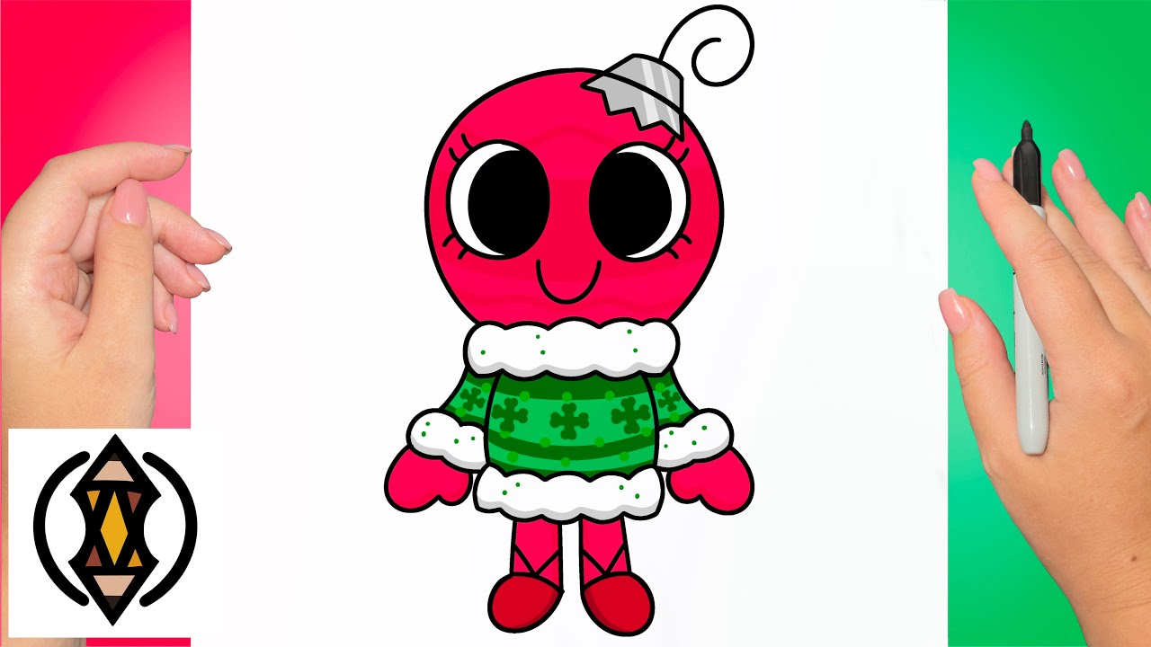 How To Draw Bobette | Dandy’s World