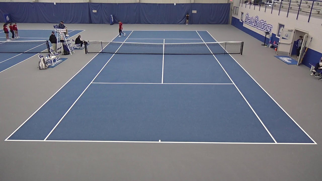 WTEN Drake vs South Dakota Court 1