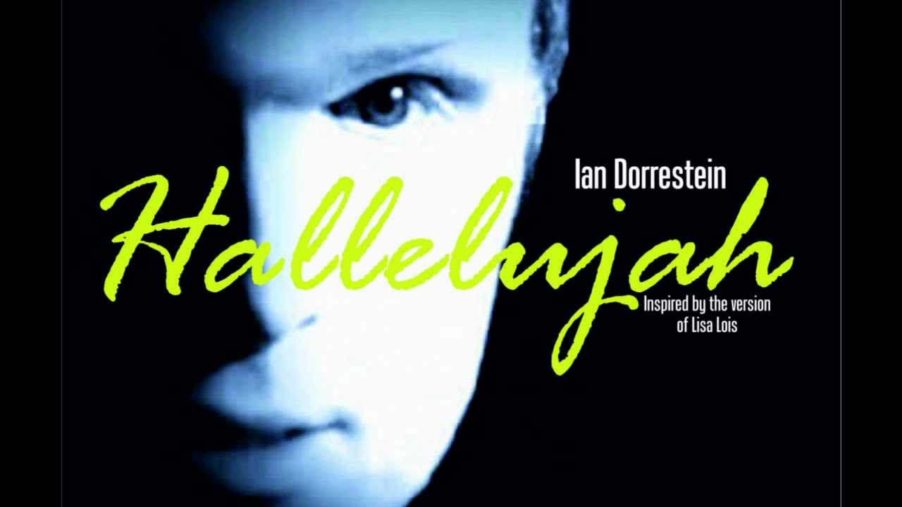 Ian Dorrestein - Hallelujah