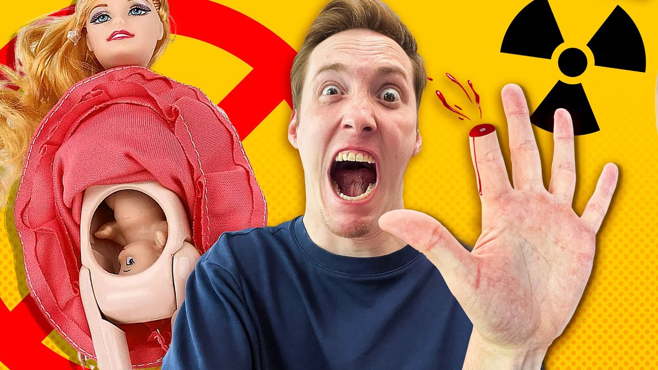 Diese DUMMEN Spielzeuge mussten VERBOTEN werden?!